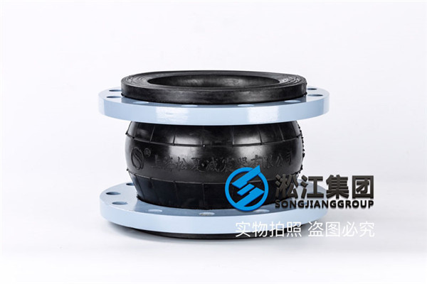 天津硫酸铵介质用DN200避震接头