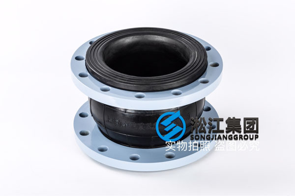 盐城冷冻机组用DN250橡胶软接