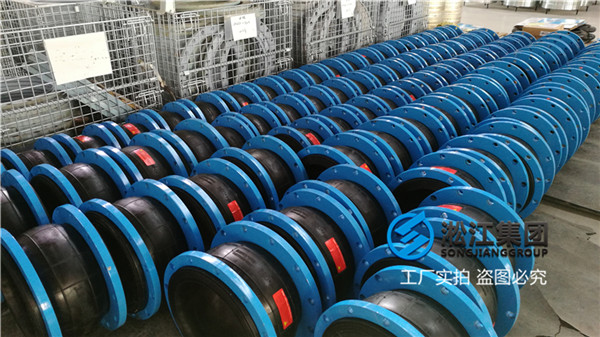 咸阳泳池设备用DN250橡胶挠性接头
