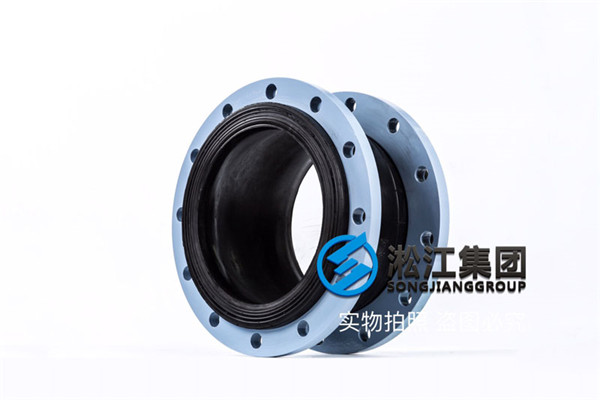 深圳循环水系统用DN300橡胶接头