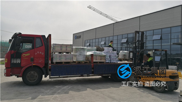 深圳循环水系统用DN300橡胶接头