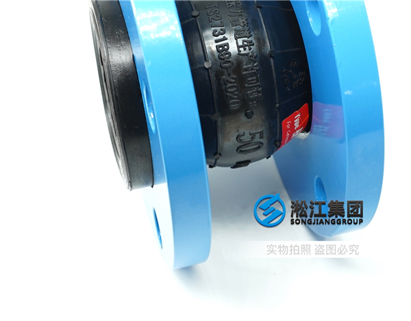 广州市RWH系列大排量螺杆式压缩机组水泵橡胶接头
