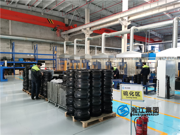 乌海市CQ-IH磁力传动化工泵可调式橡胶接头