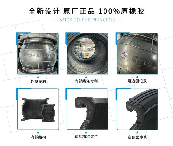 九江150磅软接头质量过硬